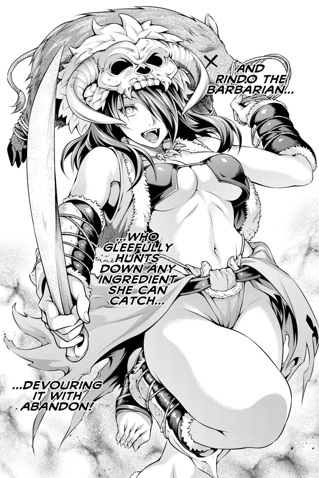 Read Food Wars en Manga Online