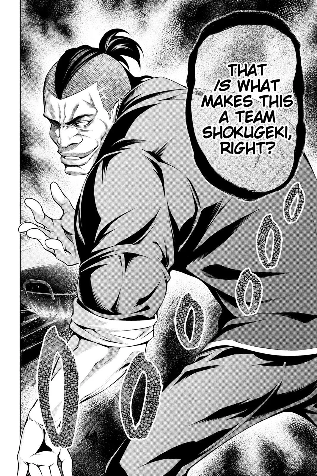 Read Food Wars en Manga Online