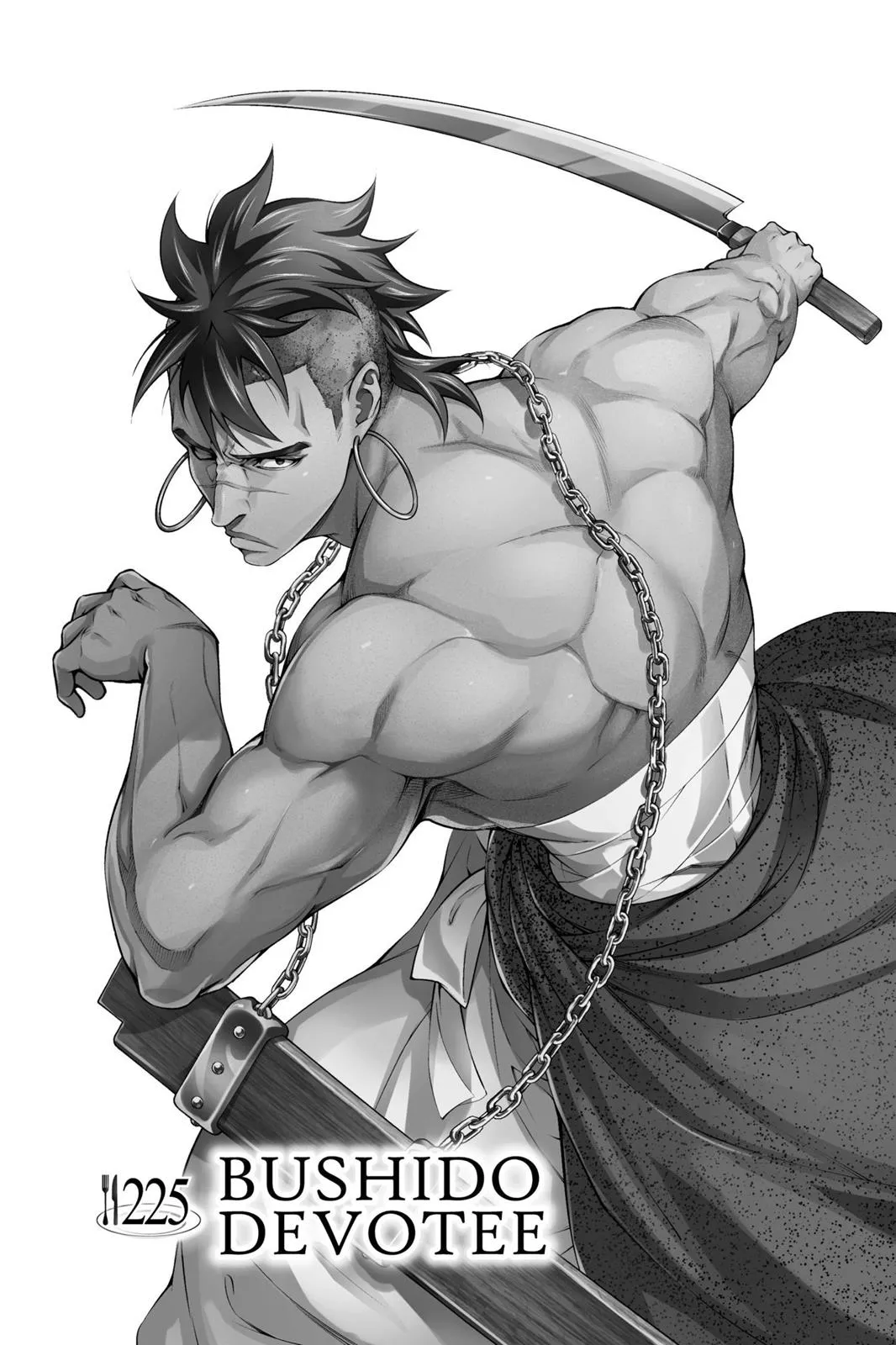 Read Food Wars en Manga Online