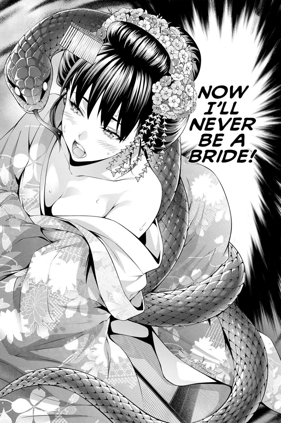 Read Food Wars en Manga Online
