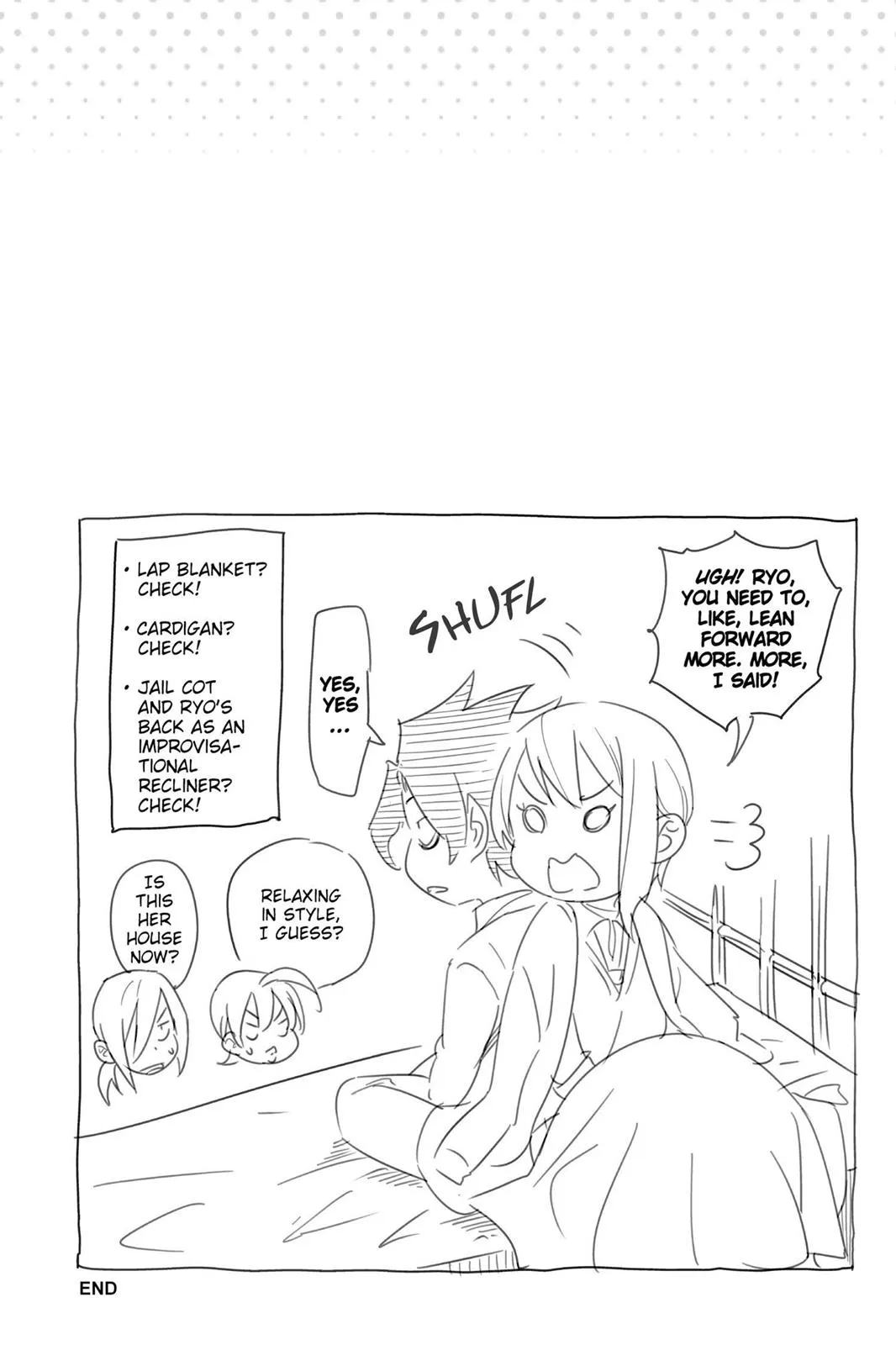 Read Food Wars en Manga Online