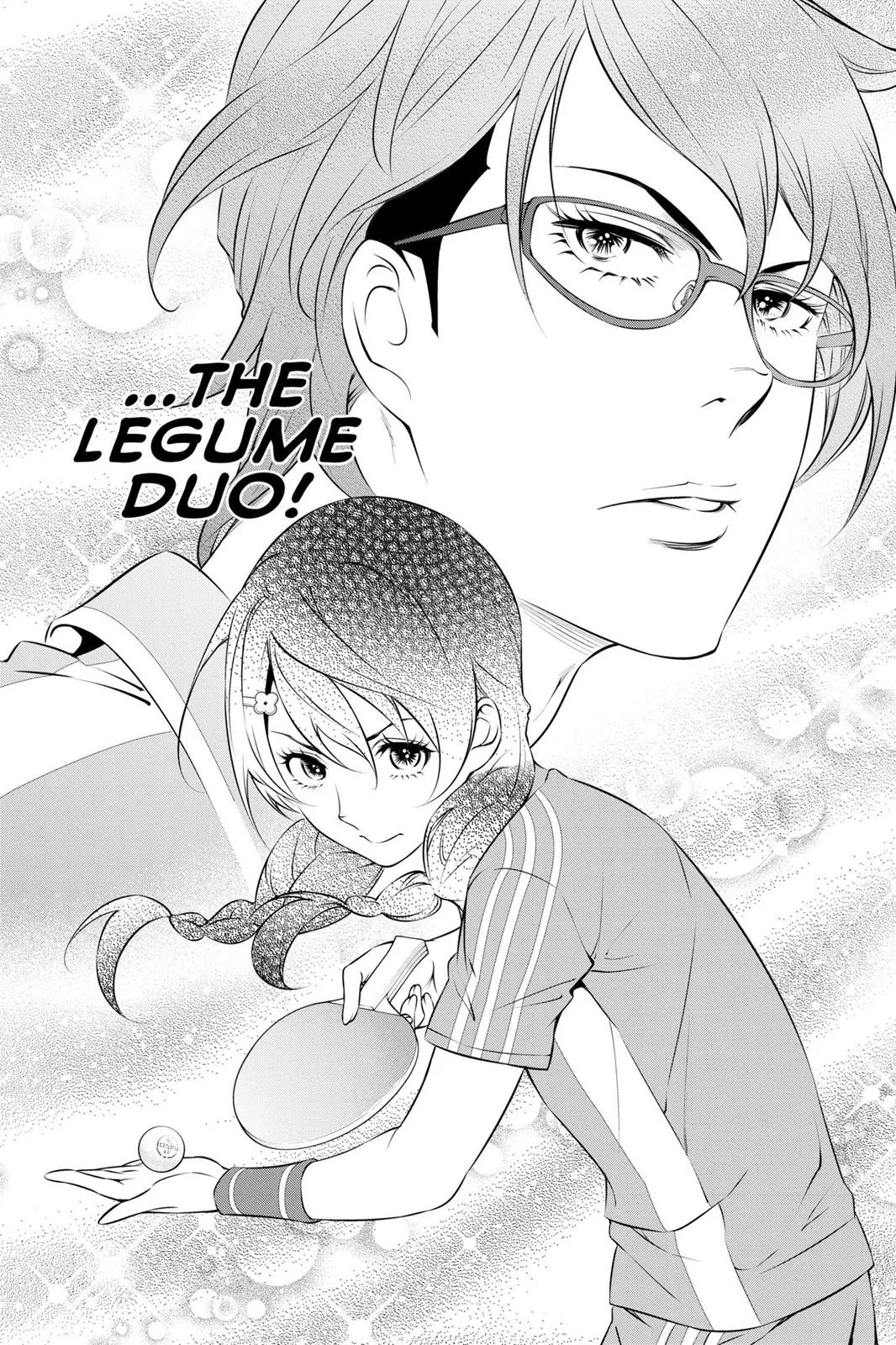 Read Food Wars en Manga Online