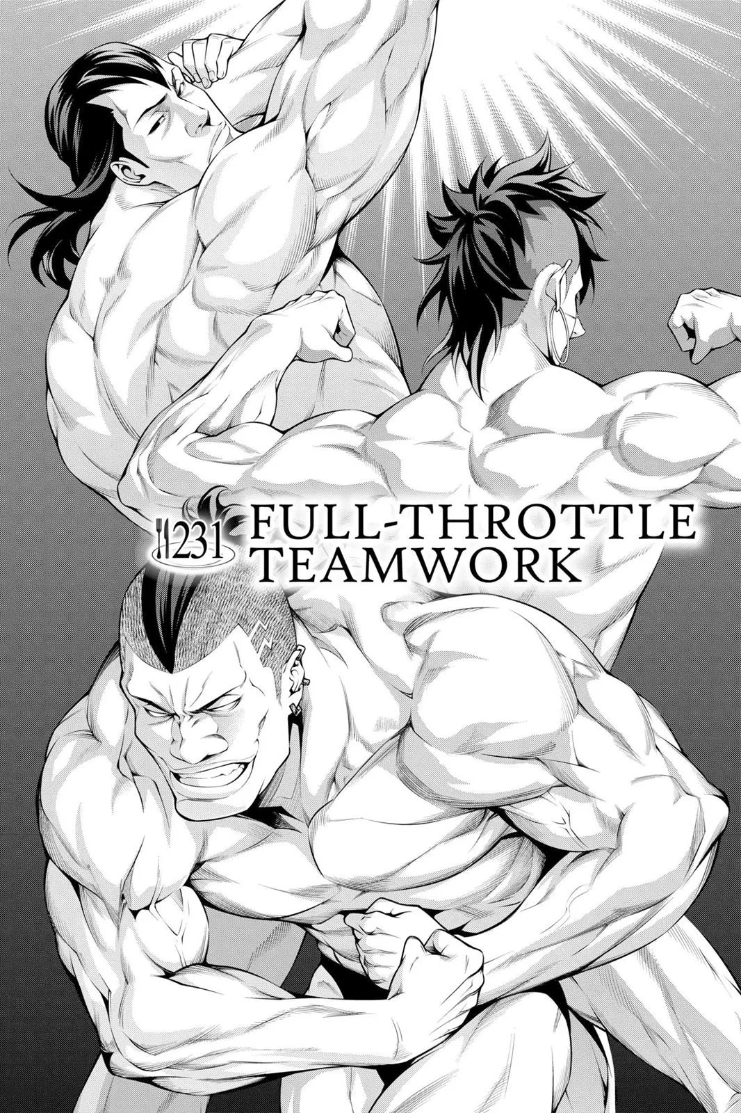 Read Food Wars en Manga Online