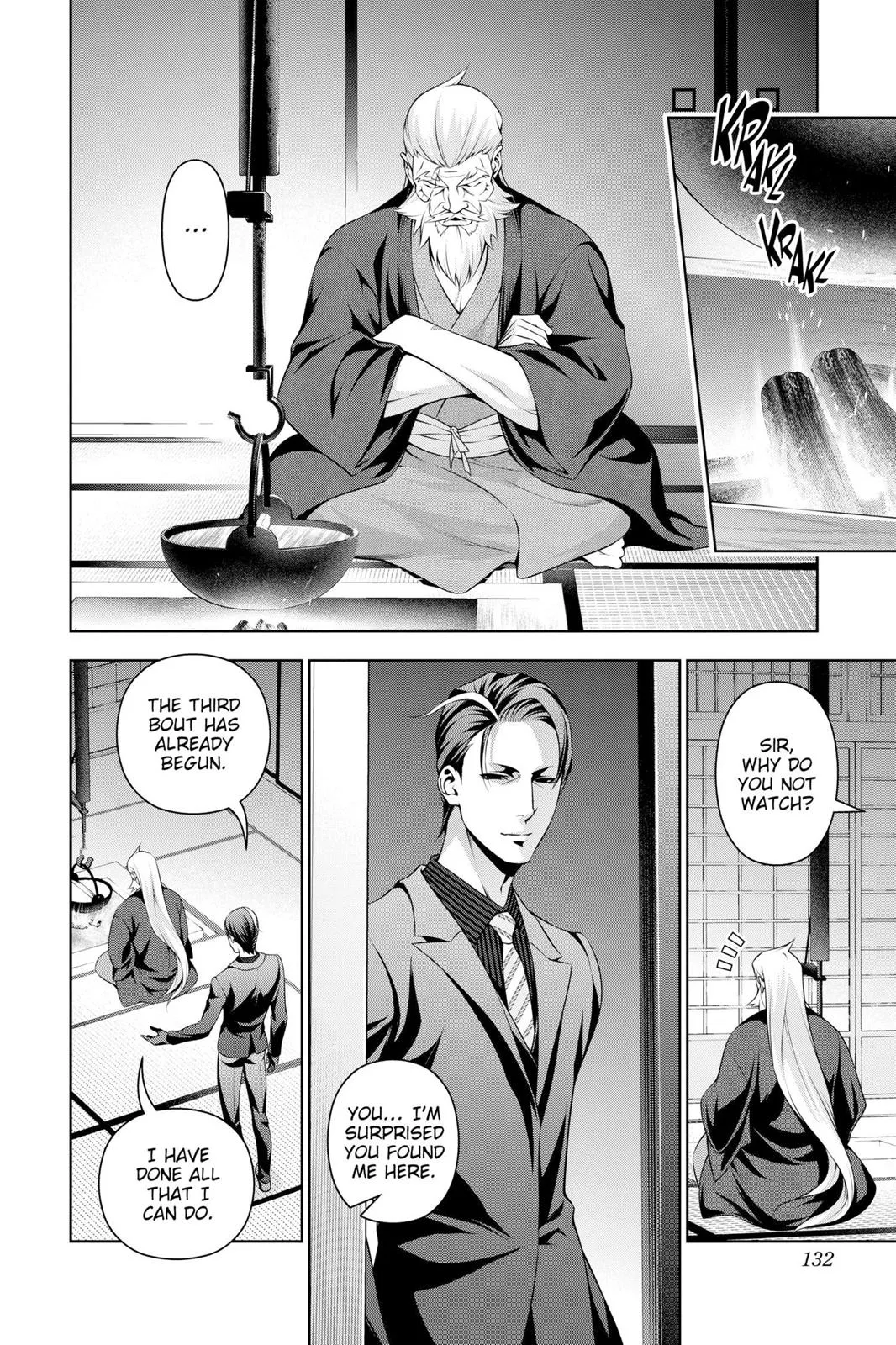 Read Food Wars en Manga Online