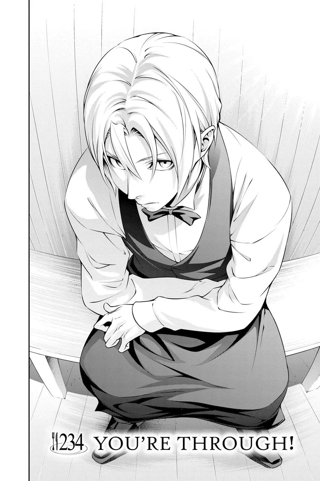 Read Food Wars en Manga Online