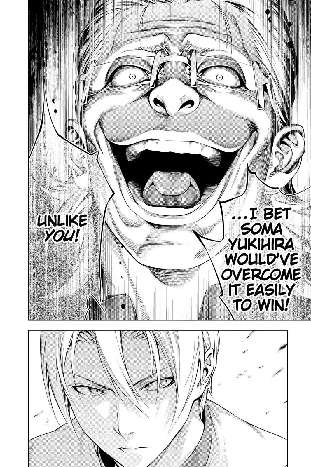 Read Food Wars en Manga Online