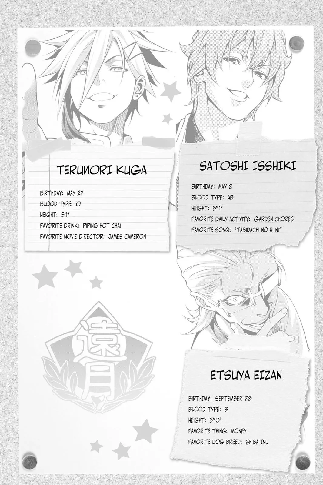 Read Food Wars en Manga Online