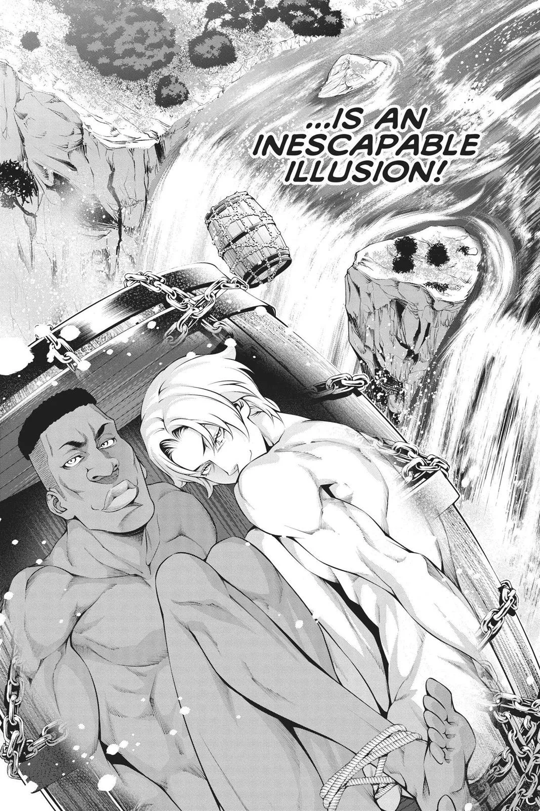 Read Food Wars en Manga Online