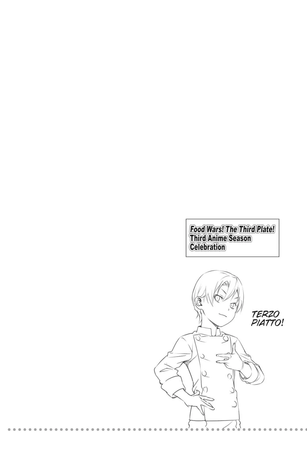 Read Food Wars en Manga Online