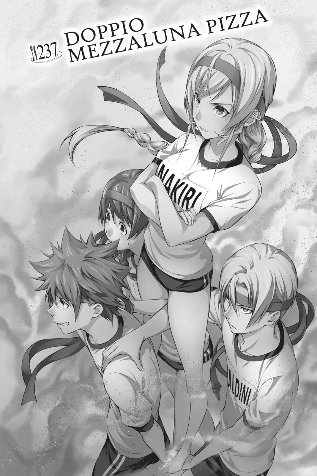 Read Food Wars en Manga Online