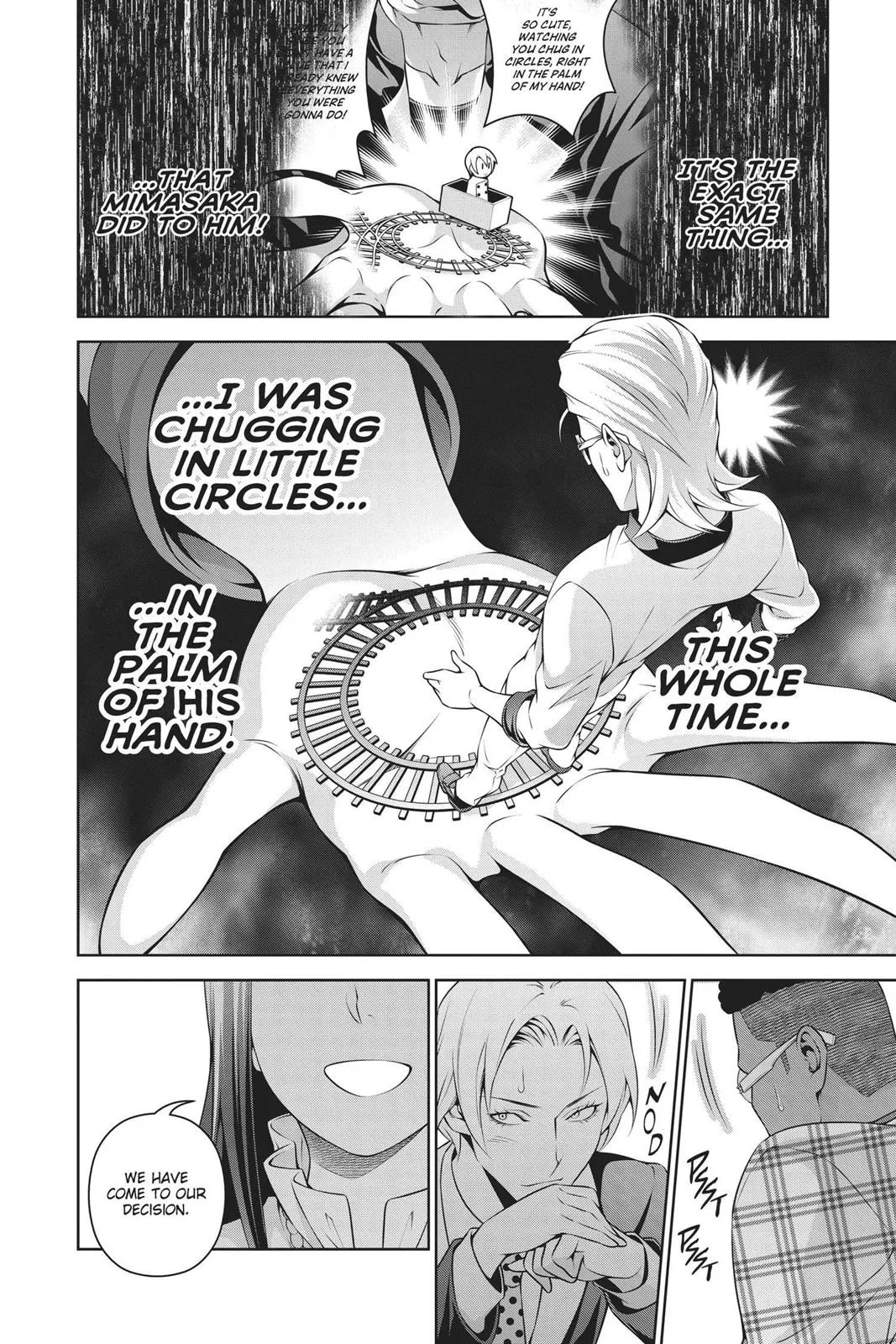 Read Food Wars en Manga Online