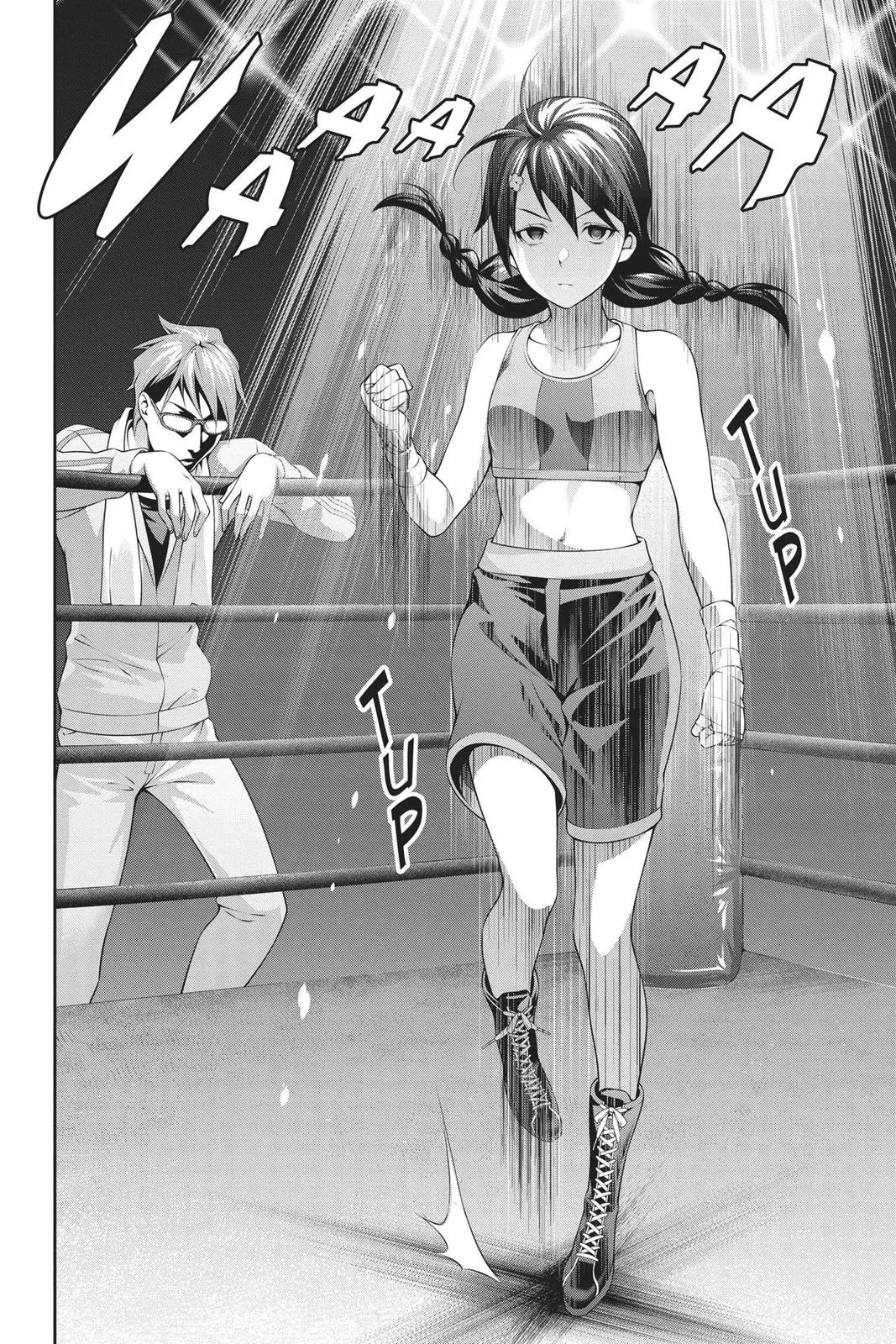 Read Food Wars en Manga Online