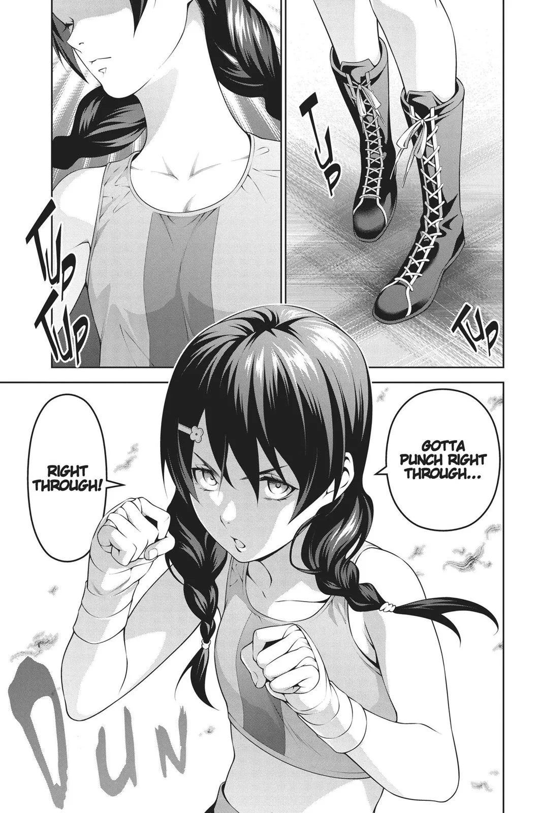 Read Food Wars en Manga Online