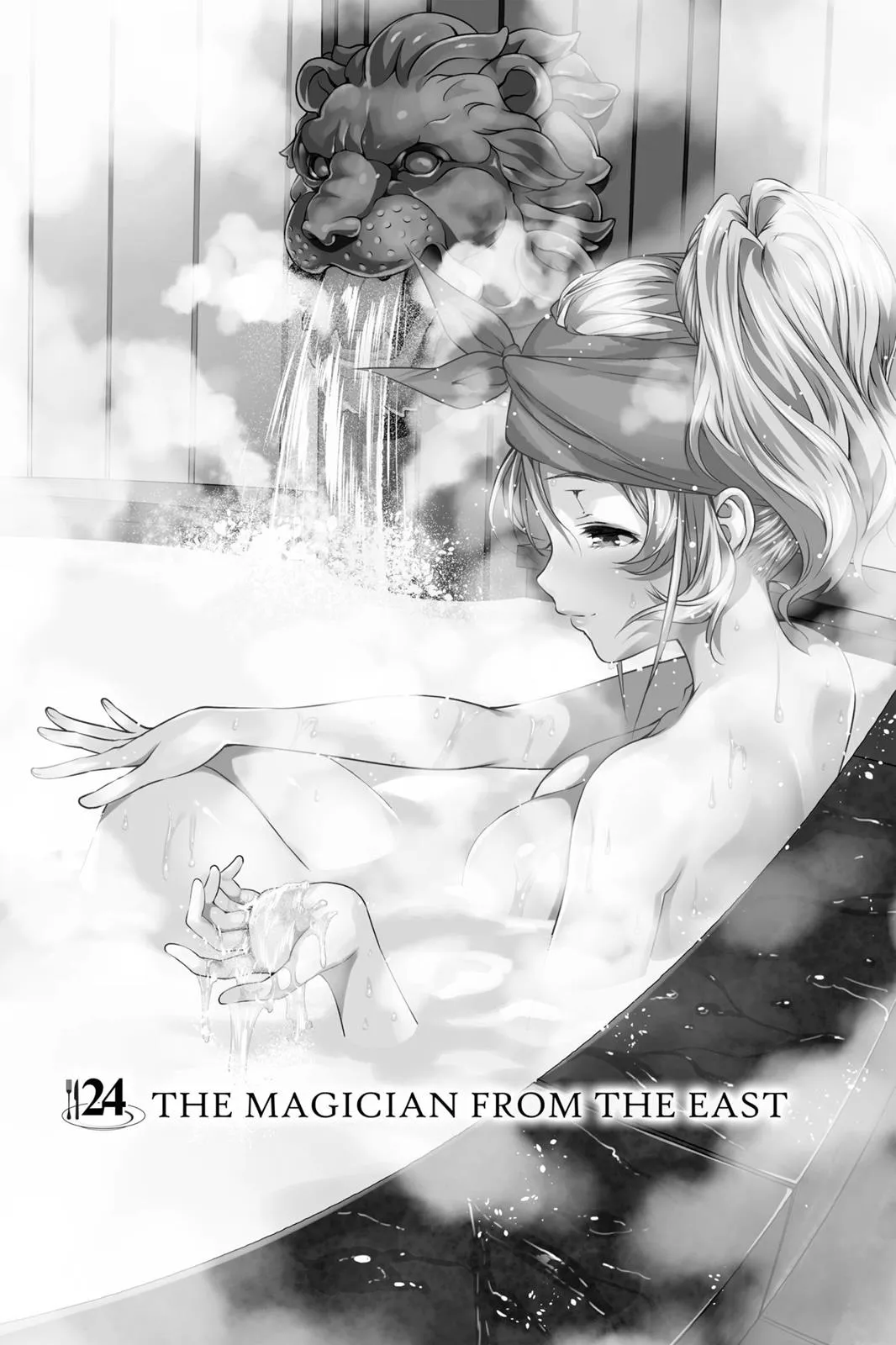 Read Food Wars en Manga Online