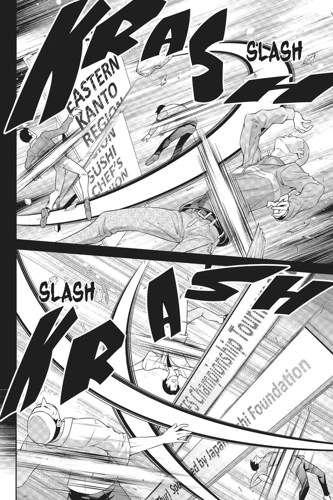 Read Food Wars en Manga Online