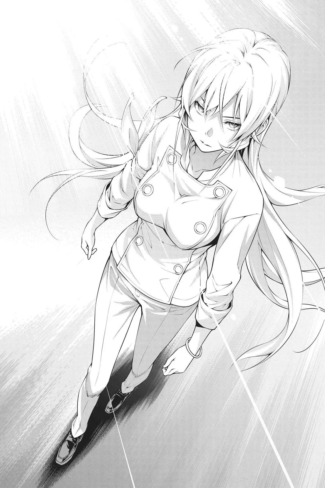 Read Food Wars en Manga Online