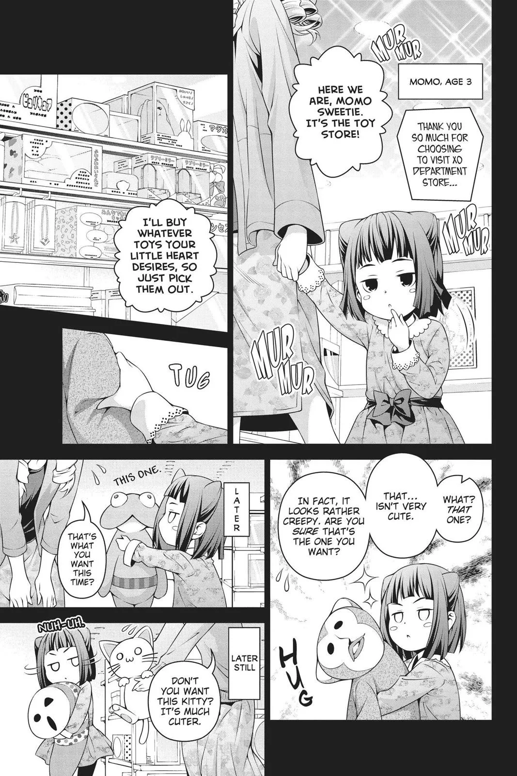 Read Food Wars en Manga Online