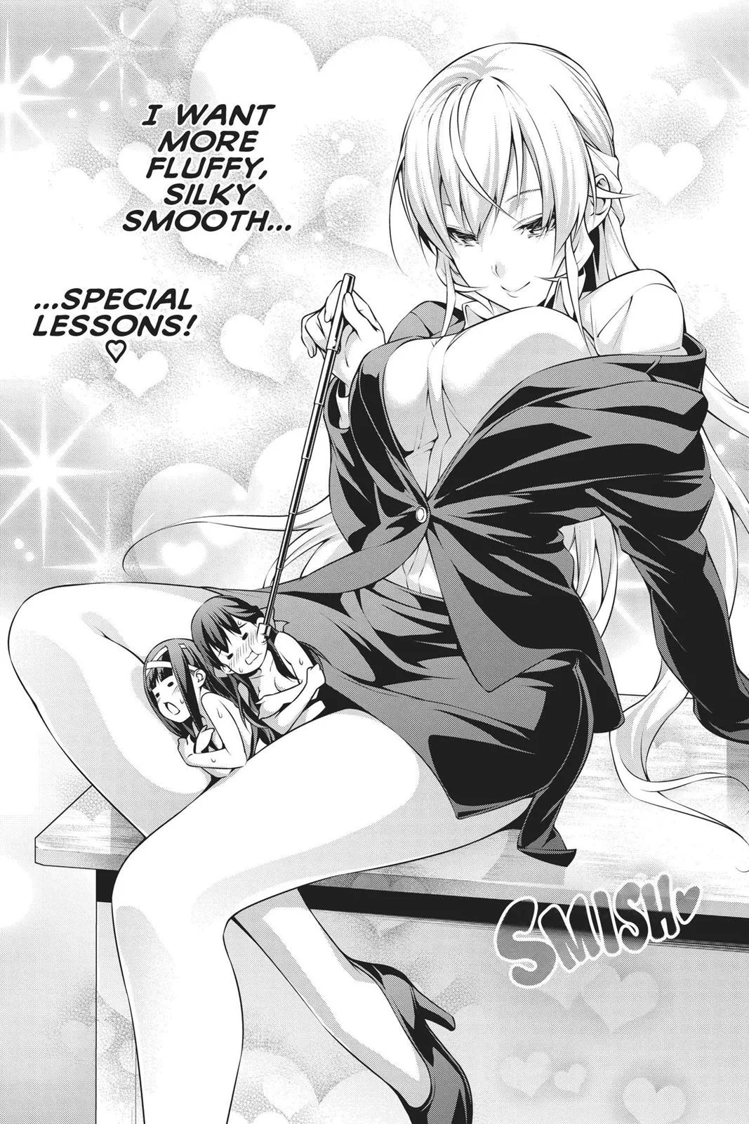 Read Food Wars en Manga Online