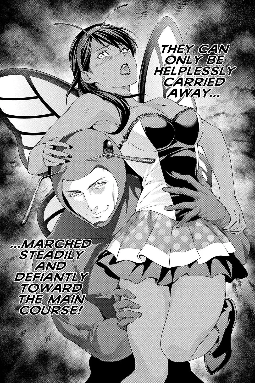 Read Food Wars en Manga Online