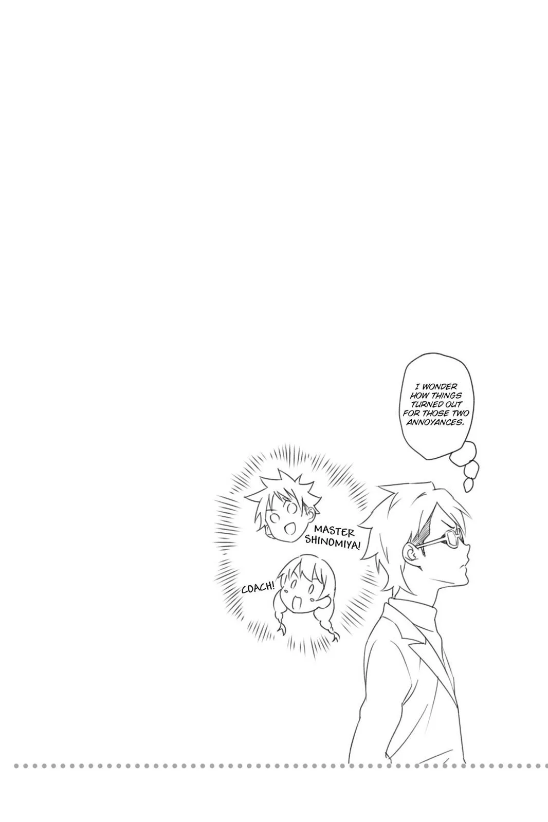 Read Food Wars en Manga Online