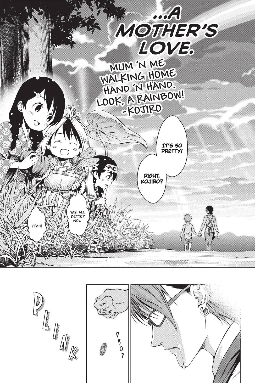 Read Food Wars en Manga Online