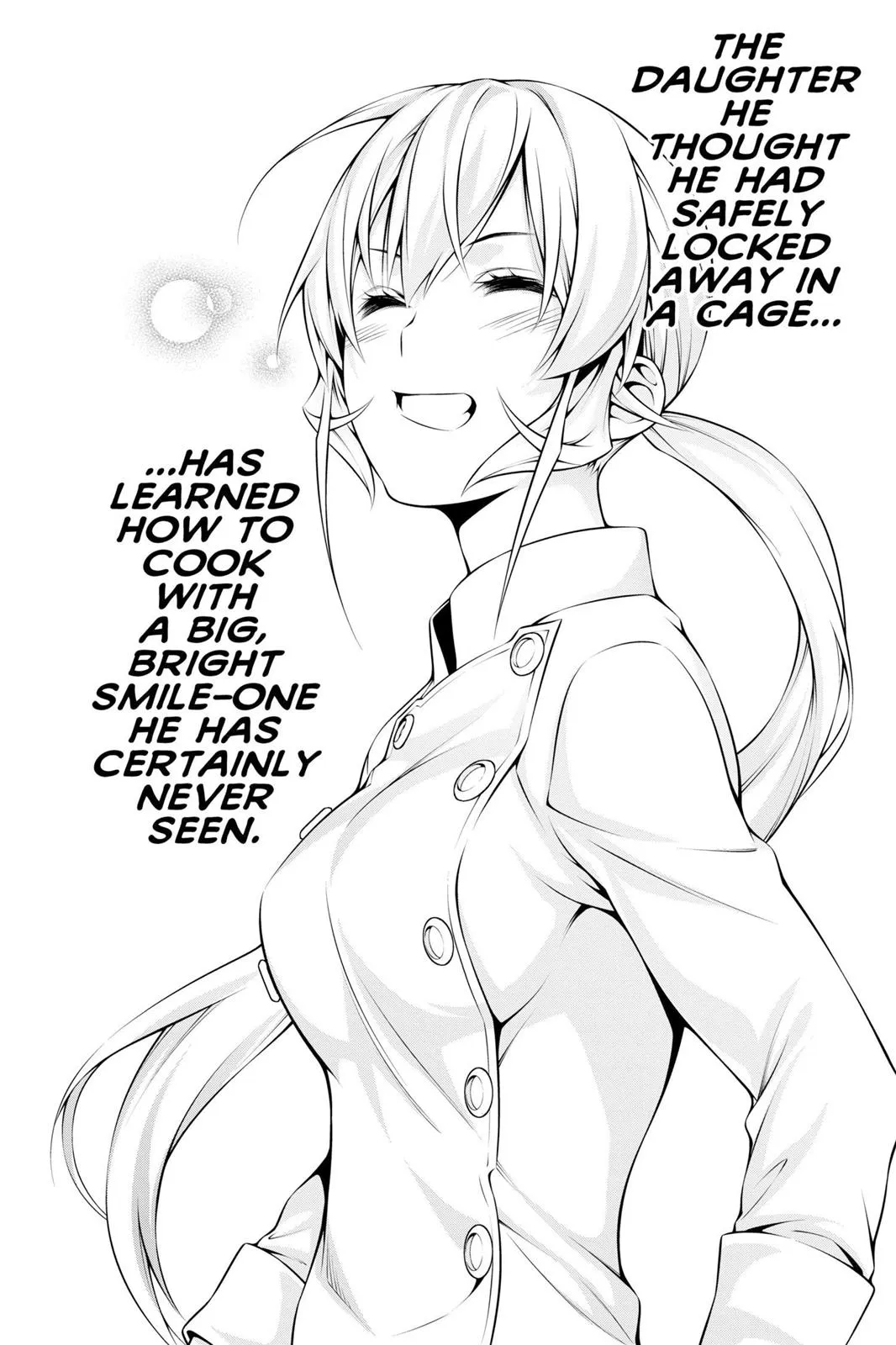 Read Food Wars en Manga Online