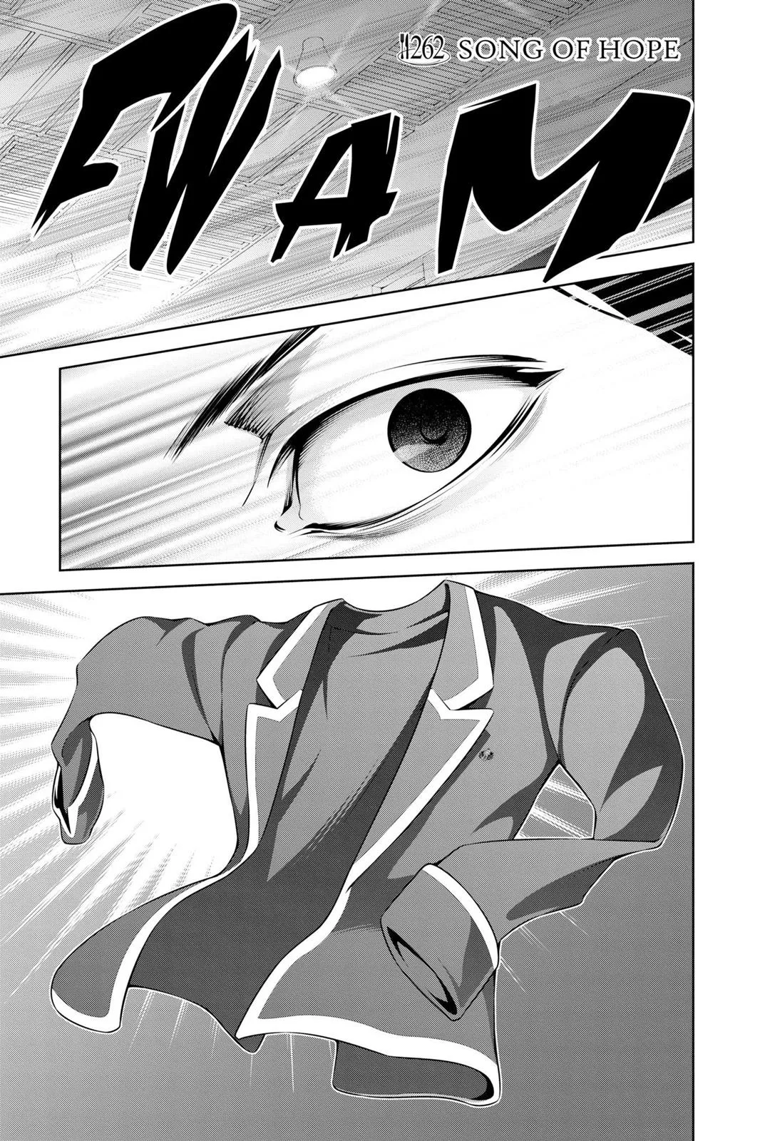 Read Food Wars en Manga Online