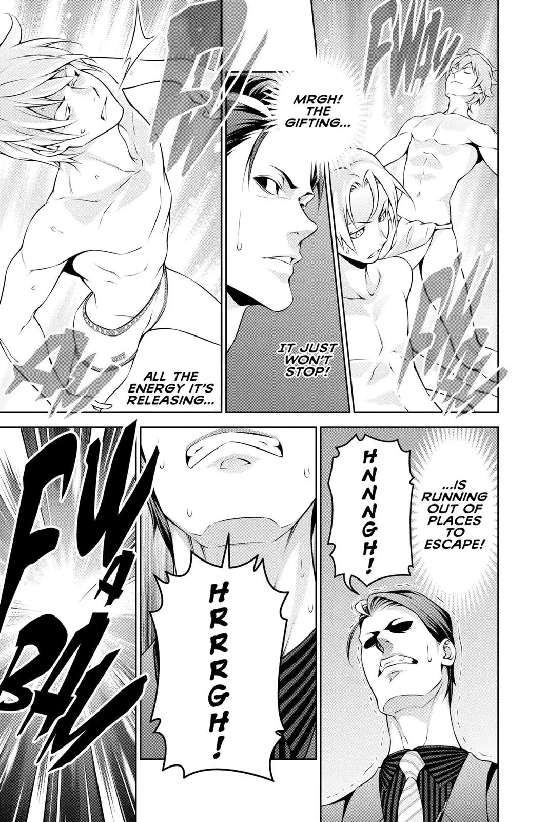 Read Food Wars en Manga Online