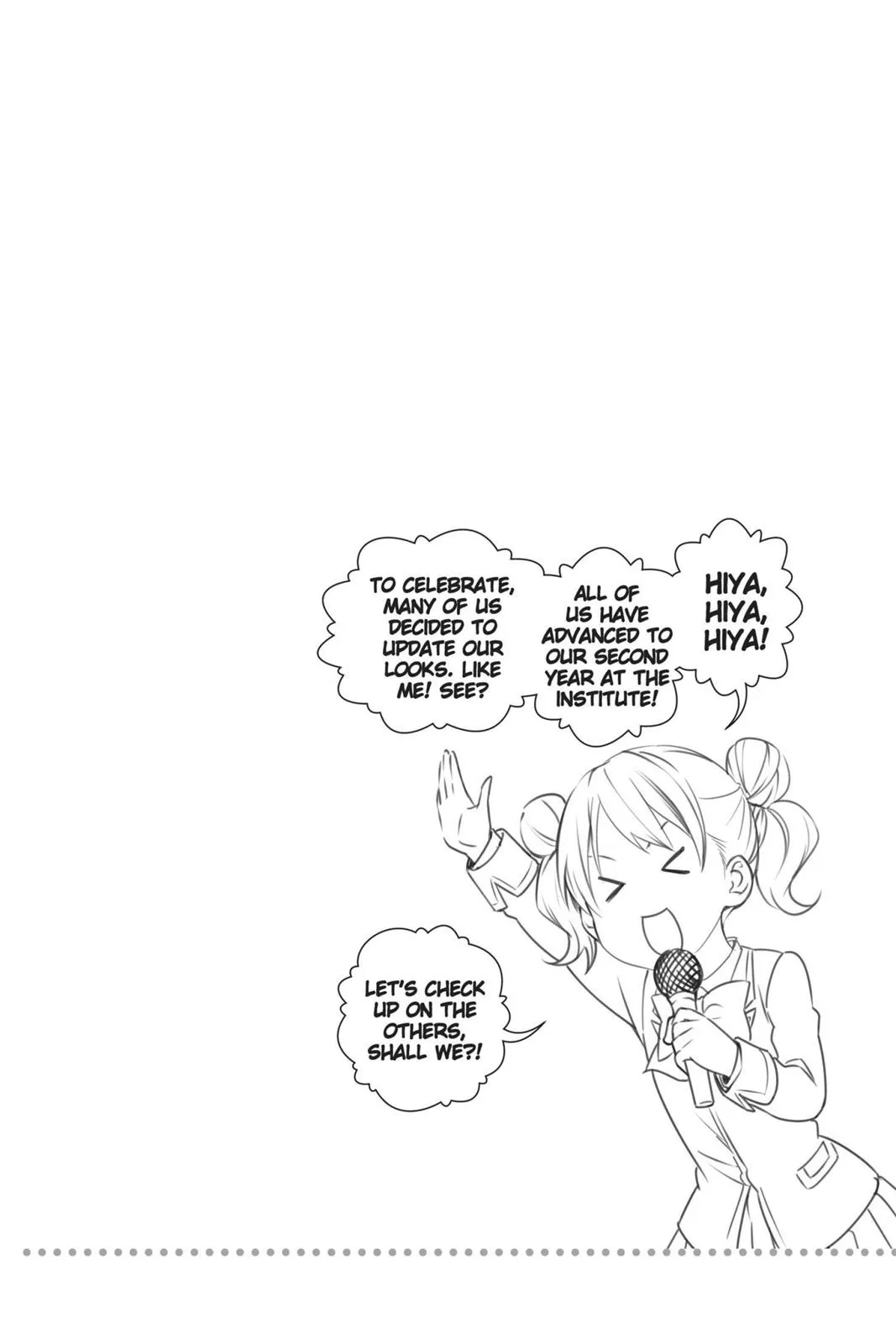 Read Food Wars en Manga Online