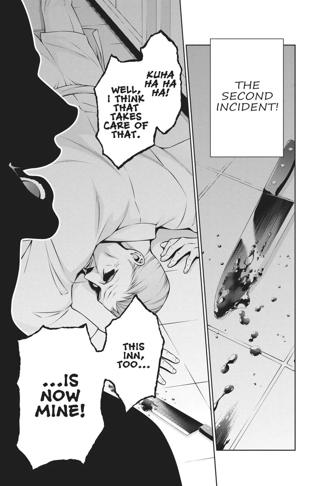Read Food Wars en Manga Online