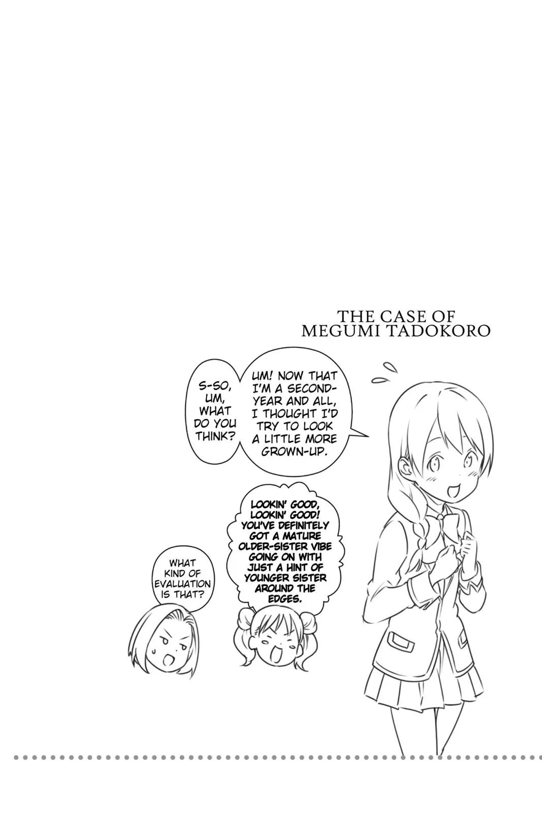 Read Food Wars en Manga Online