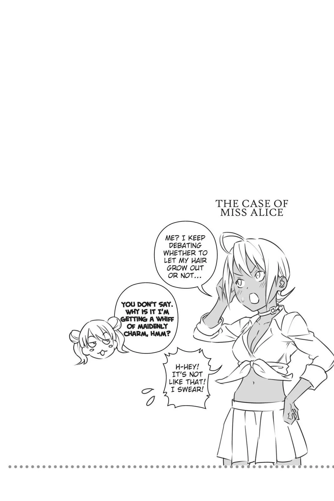 Read Food Wars en Manga Online