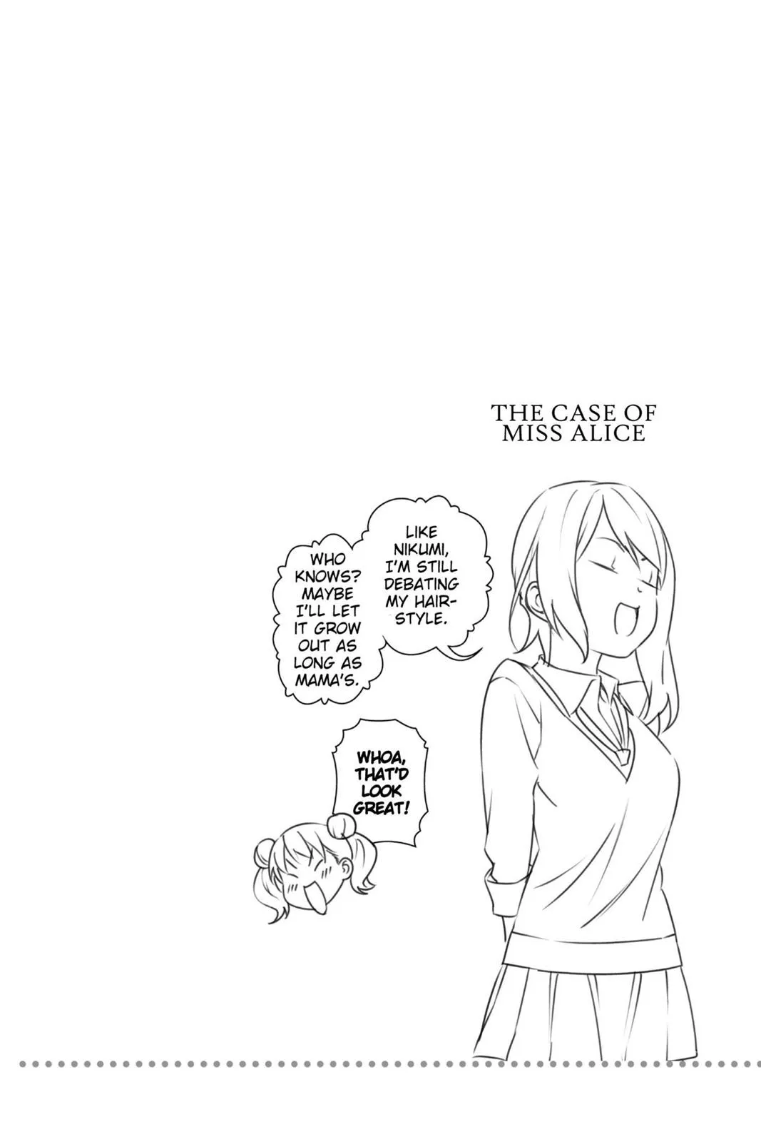 Read Food Wars en Manga Online