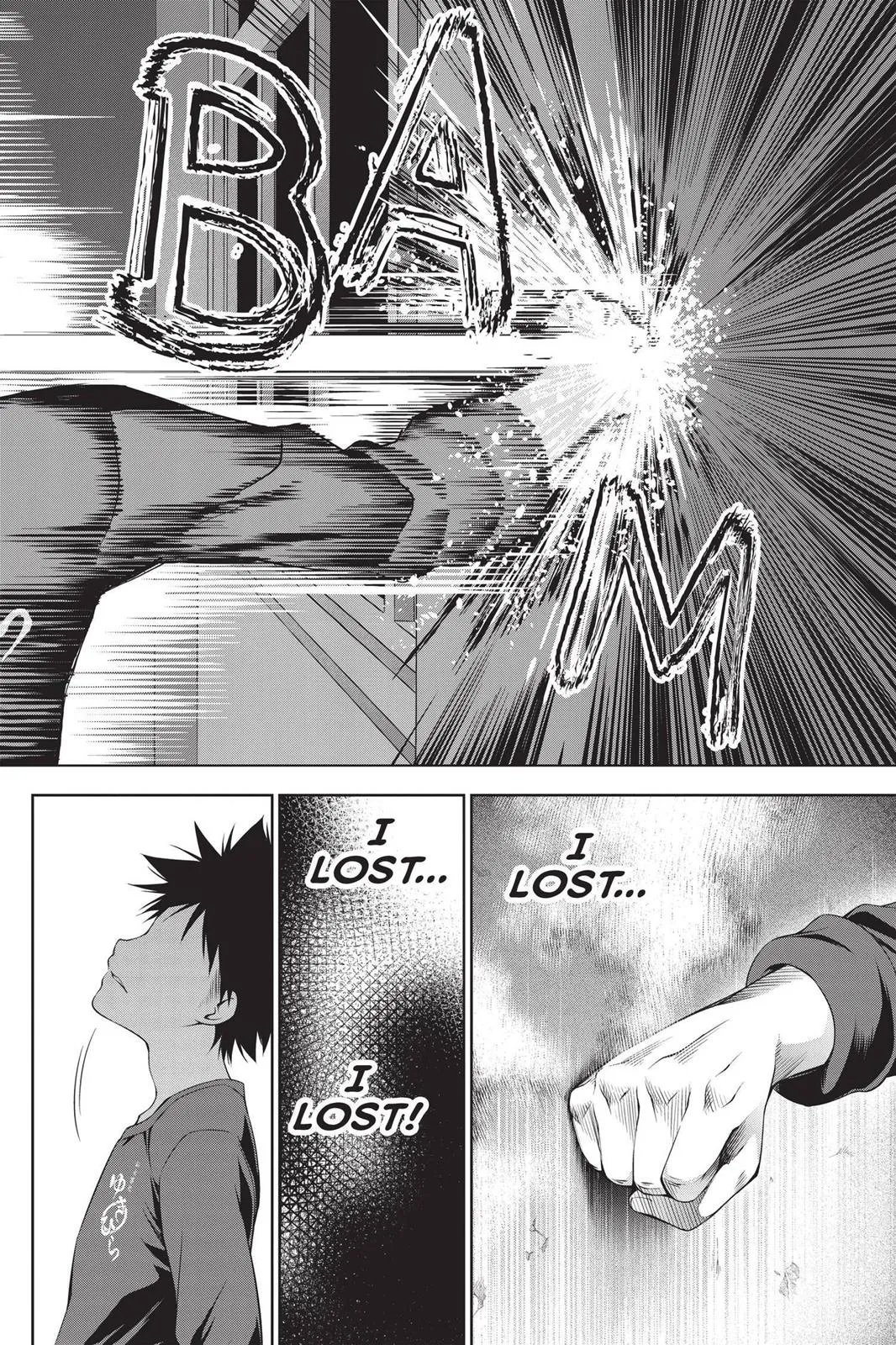 Read Food Wars en Manga Online