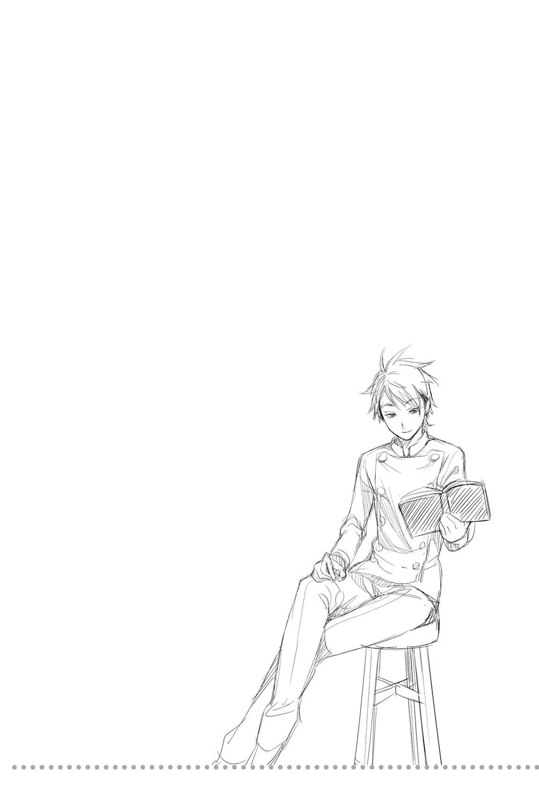 Read Food Wars en Manga Online