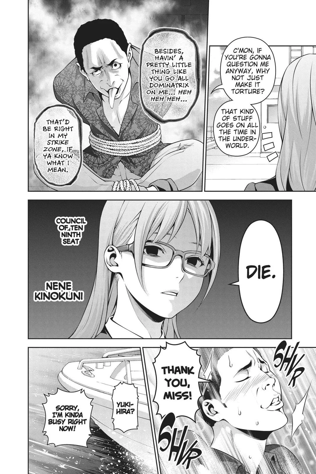 Read Food Wars en Manga Online