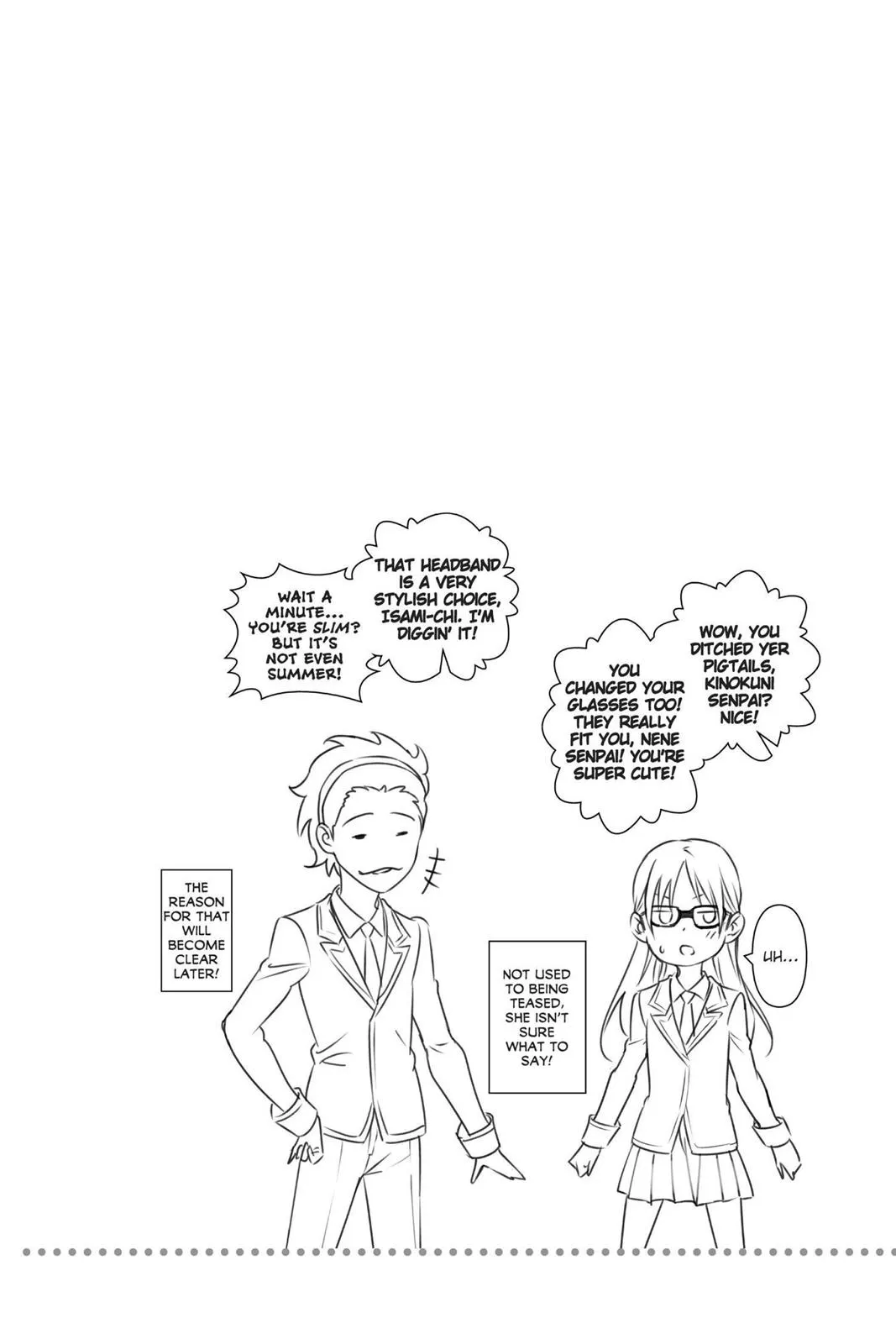 Read Food Wars en Manga Online