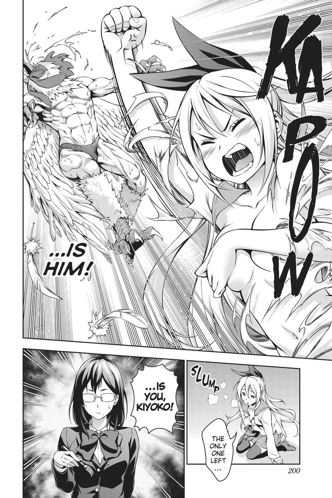 Read Food Wars en Manga Online