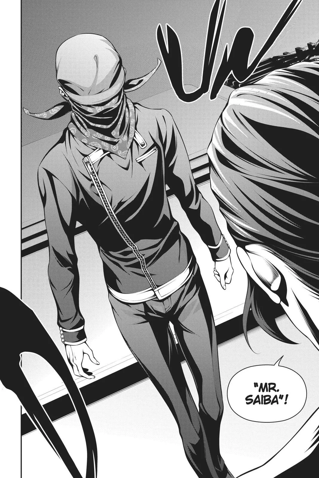 Read Food Wars en Manga Online