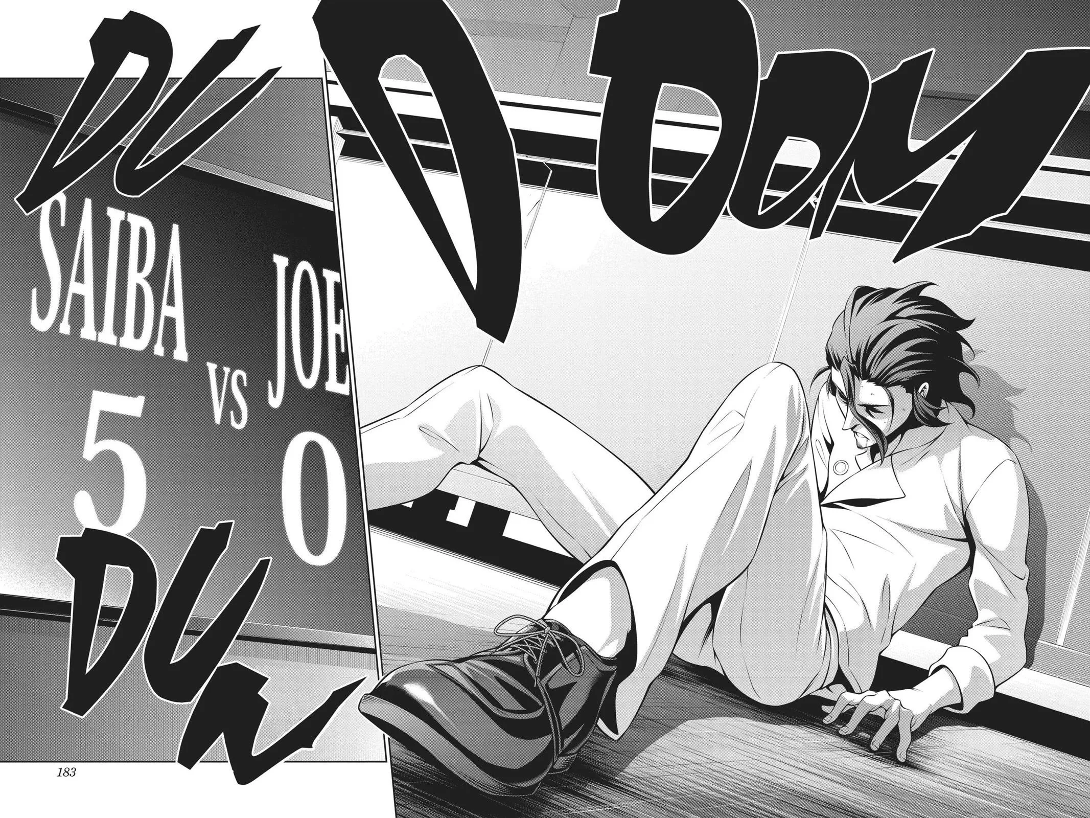 Read Food Wars en Manga Online