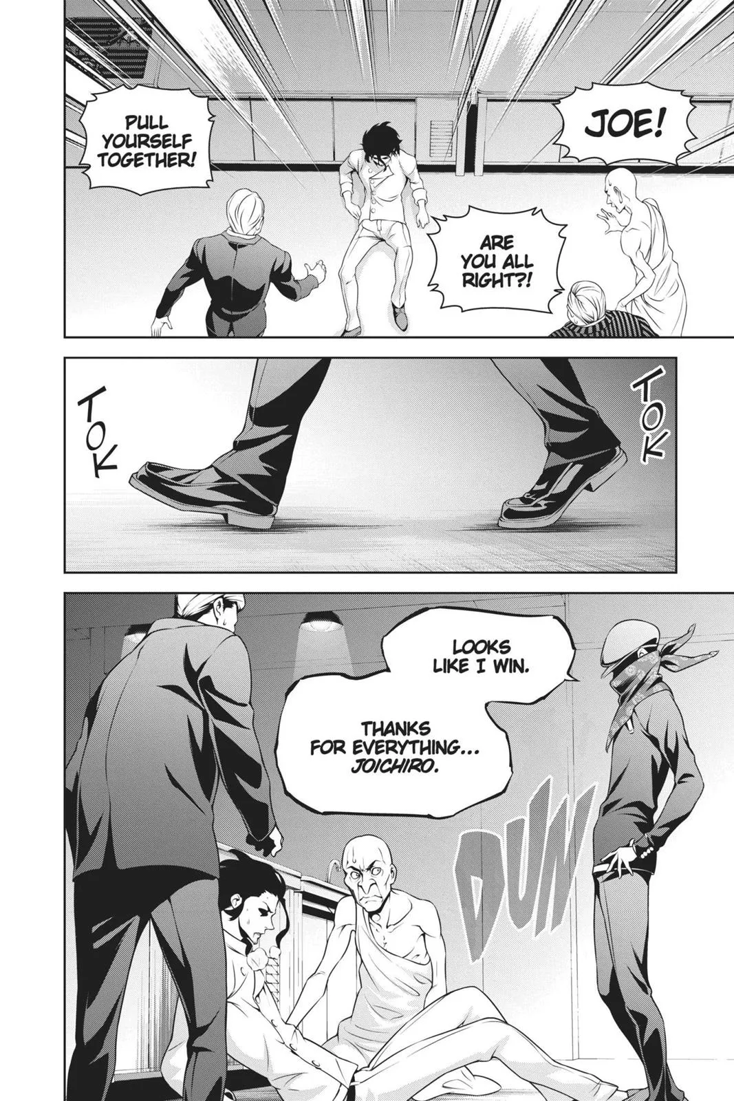 Read Food Wars en Manga Online