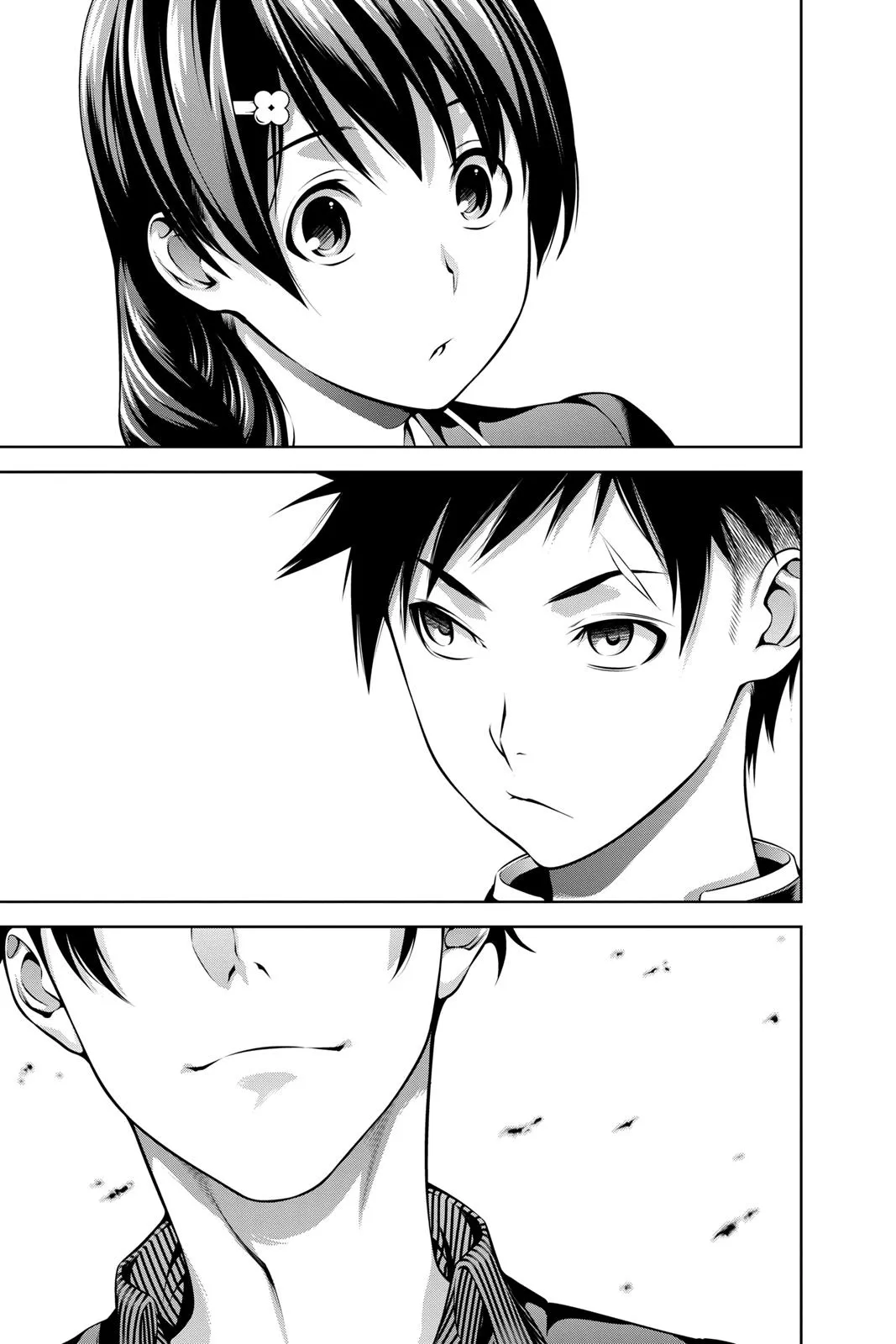 Read Food Wars en Manga Online