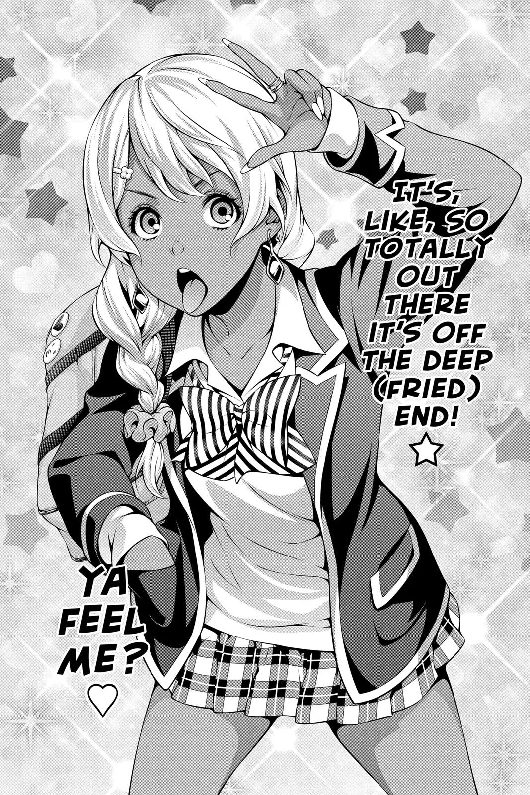 Read Food Wars en Manga Online