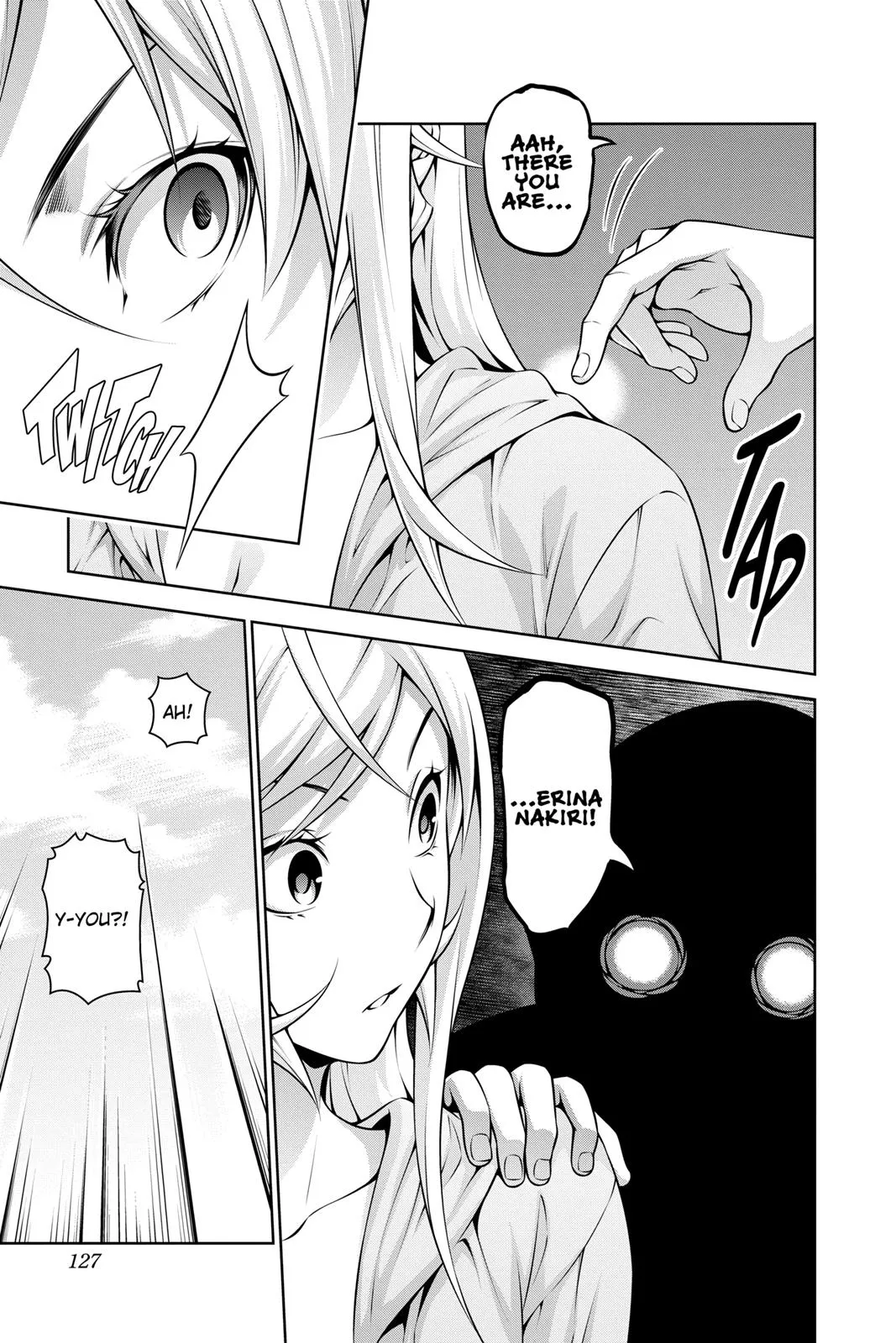 Read Food Wars en Manga Online