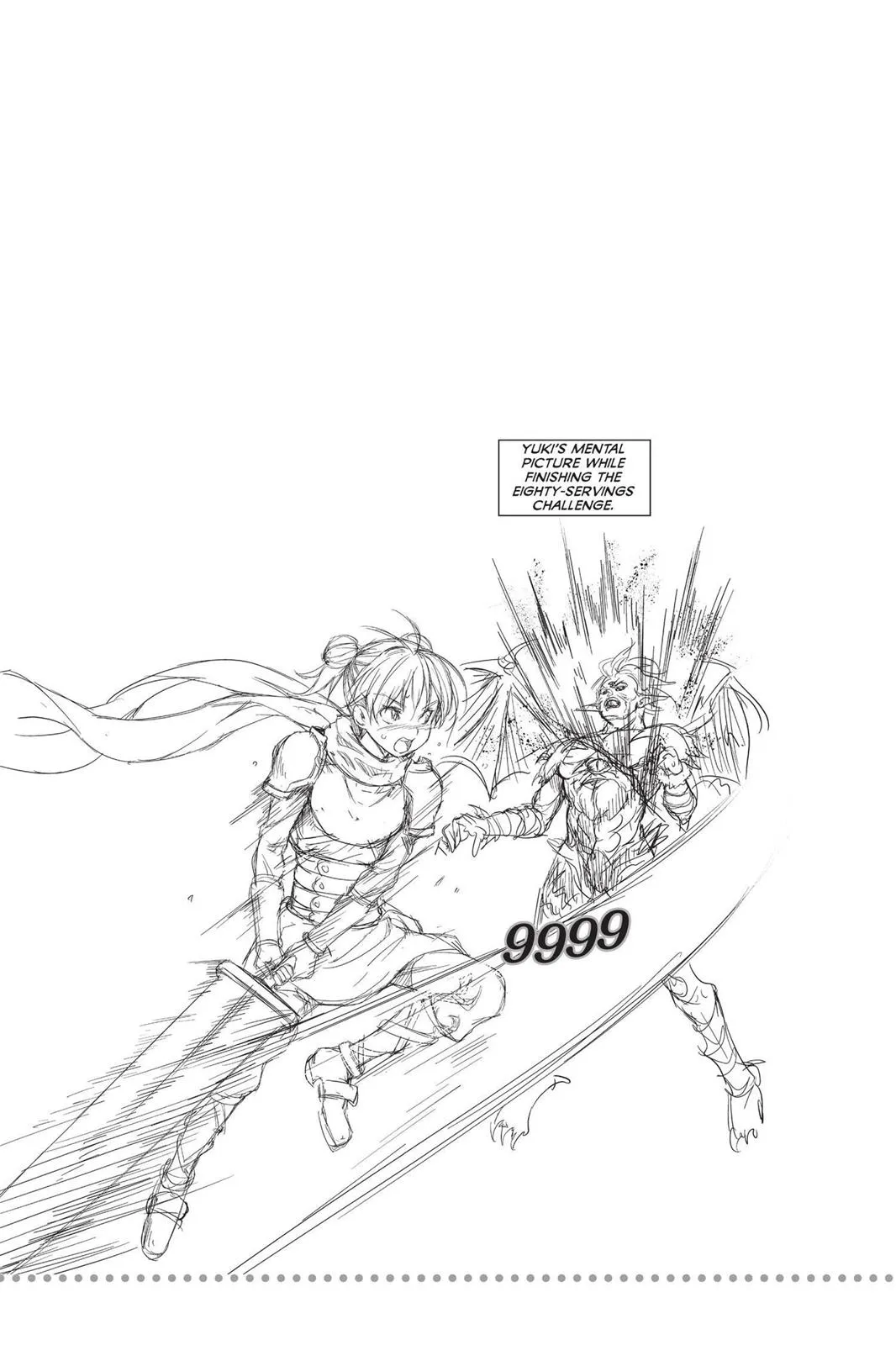 Read Food Wars en Manga Online