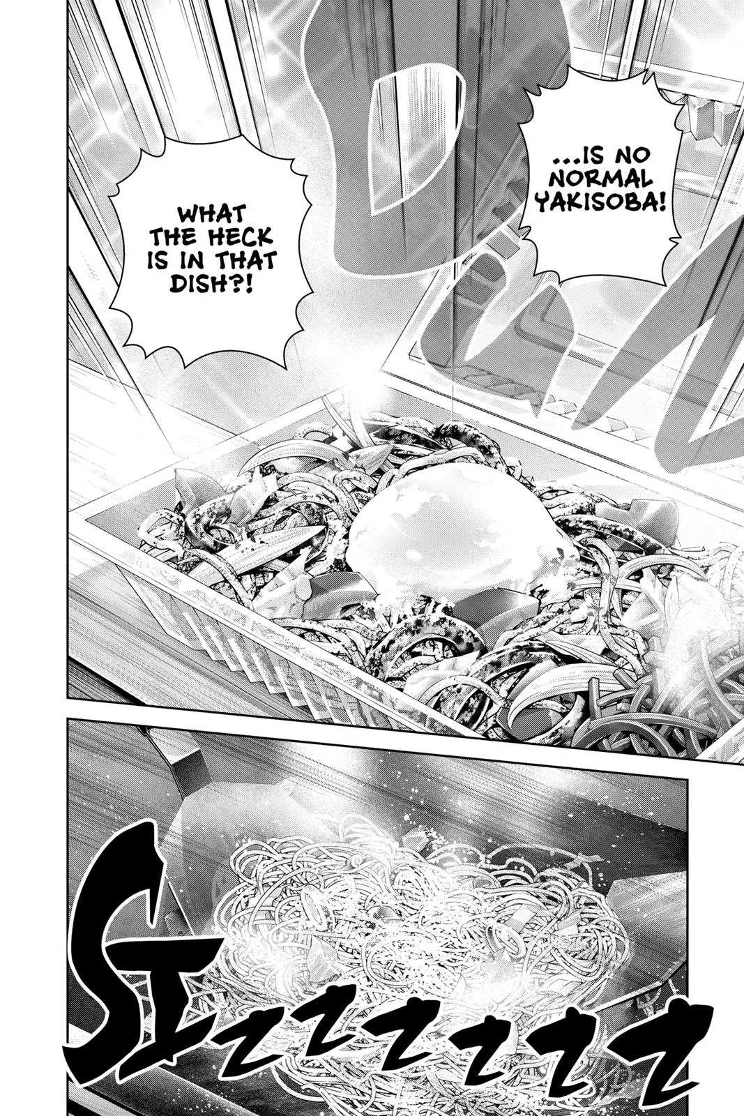 Read Food Wars en Manga Online