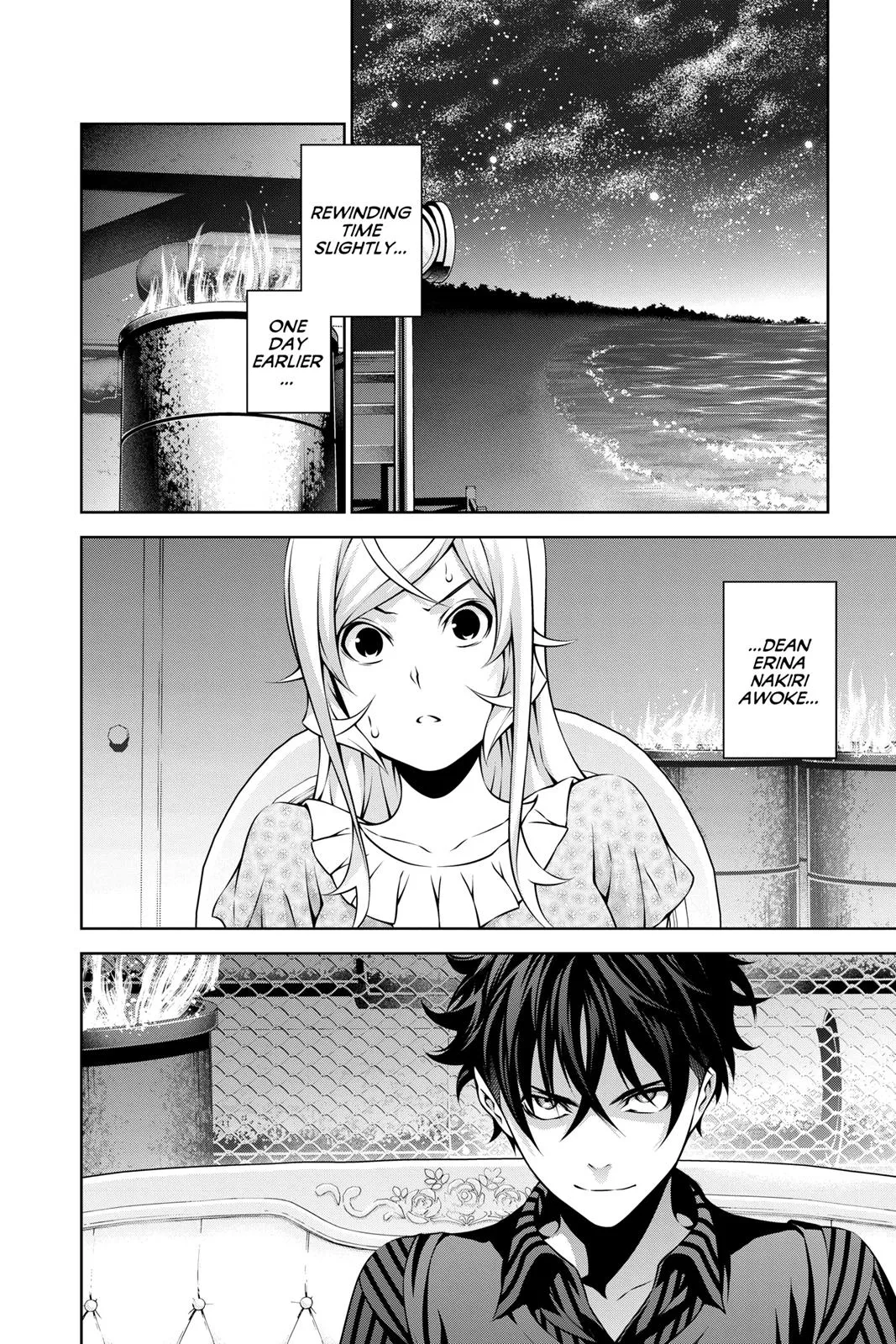 Read Food Wars en Manga Online