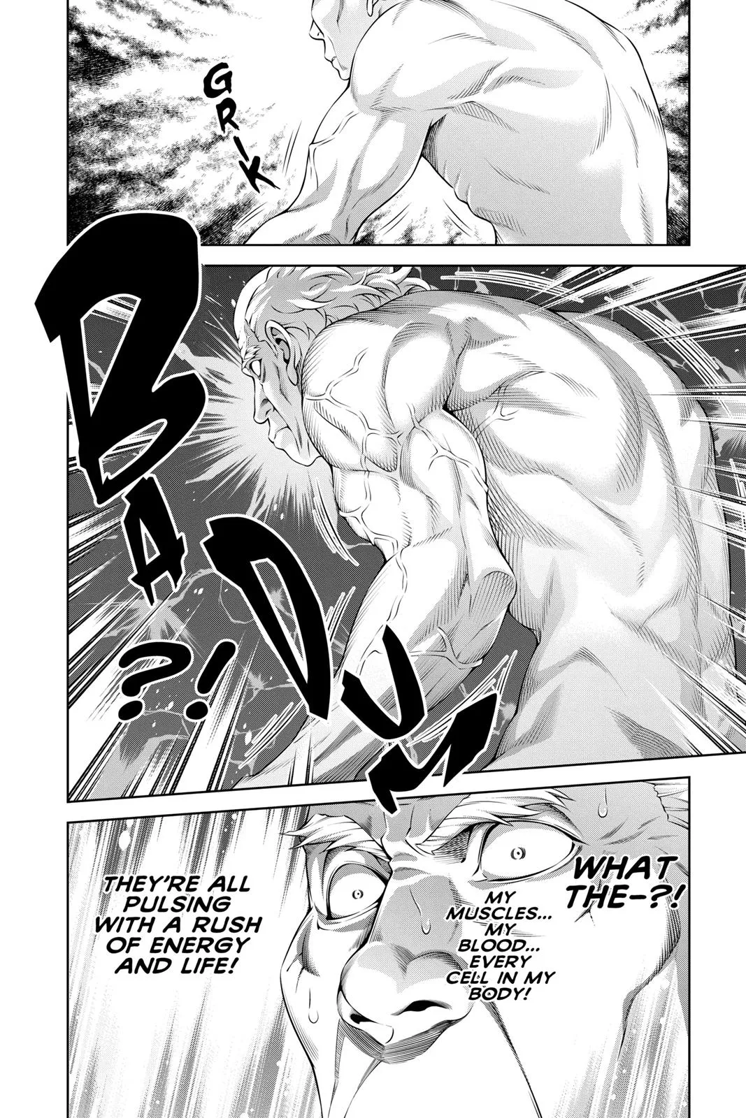 Read Food Wars en Manga Online