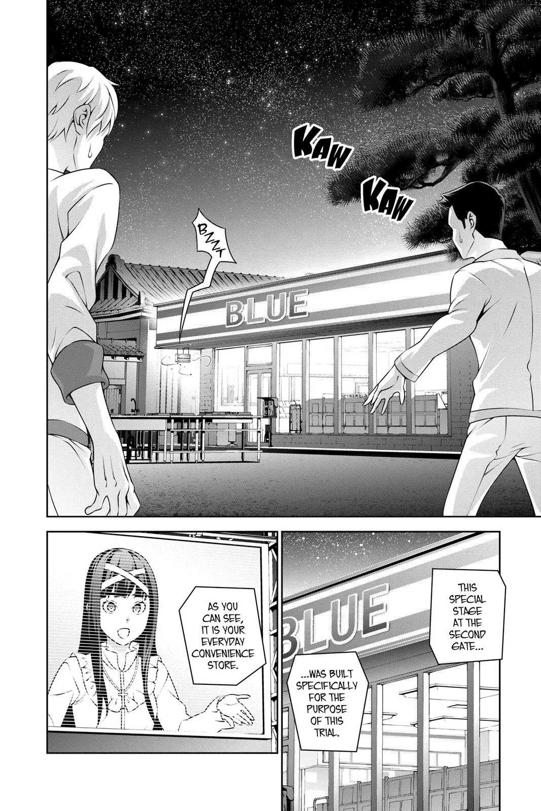 Read Food Wars en Manga Online