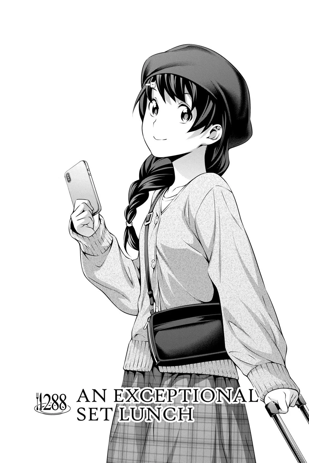 Read Food Wars en Manga Online